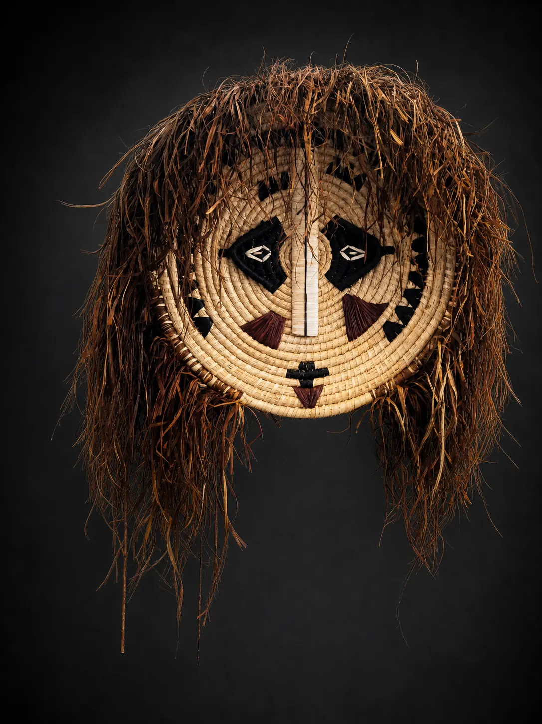 Le Grand Basket · masque commémoratif
