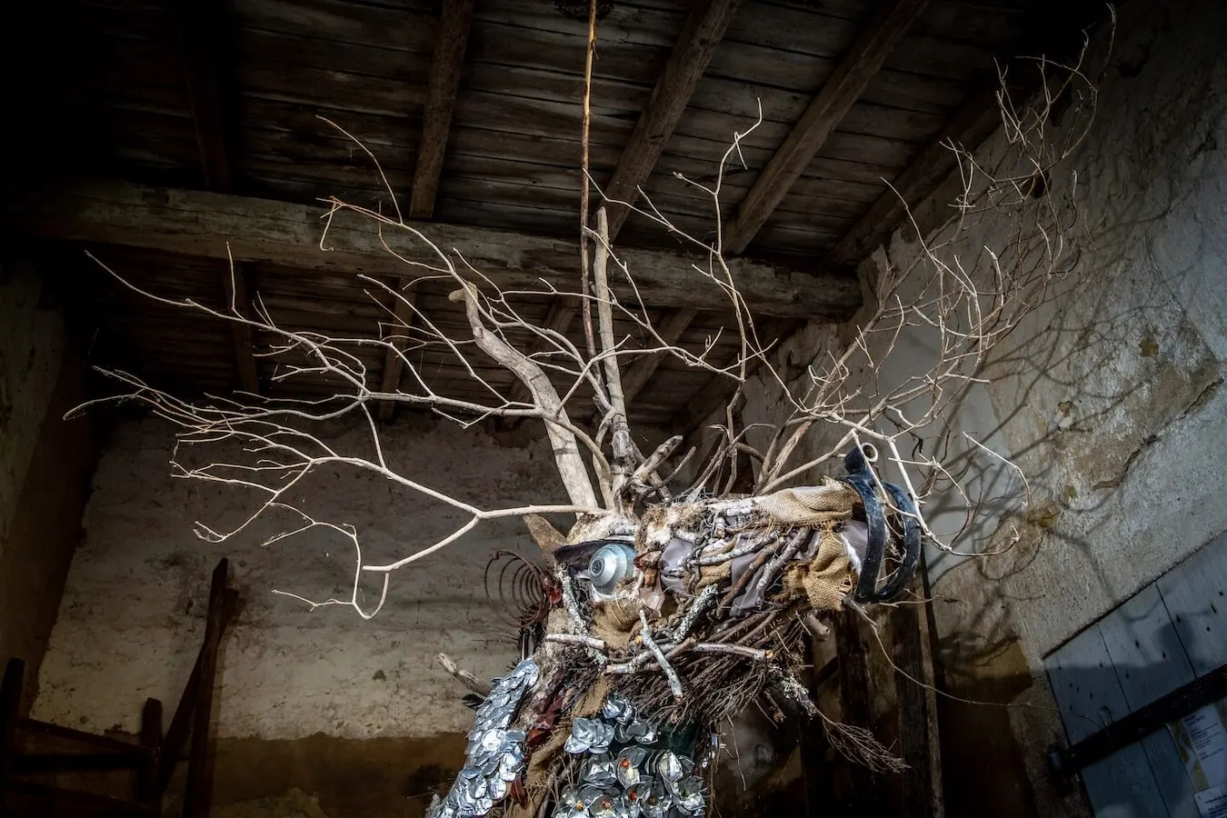 Cité des Arts ZUT · Installation