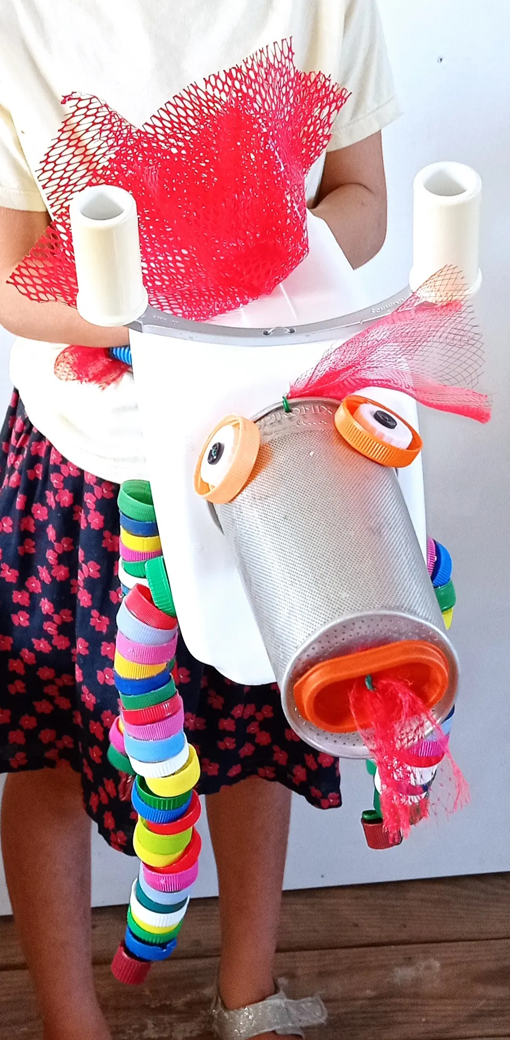Stage Zanimos bidons enfant