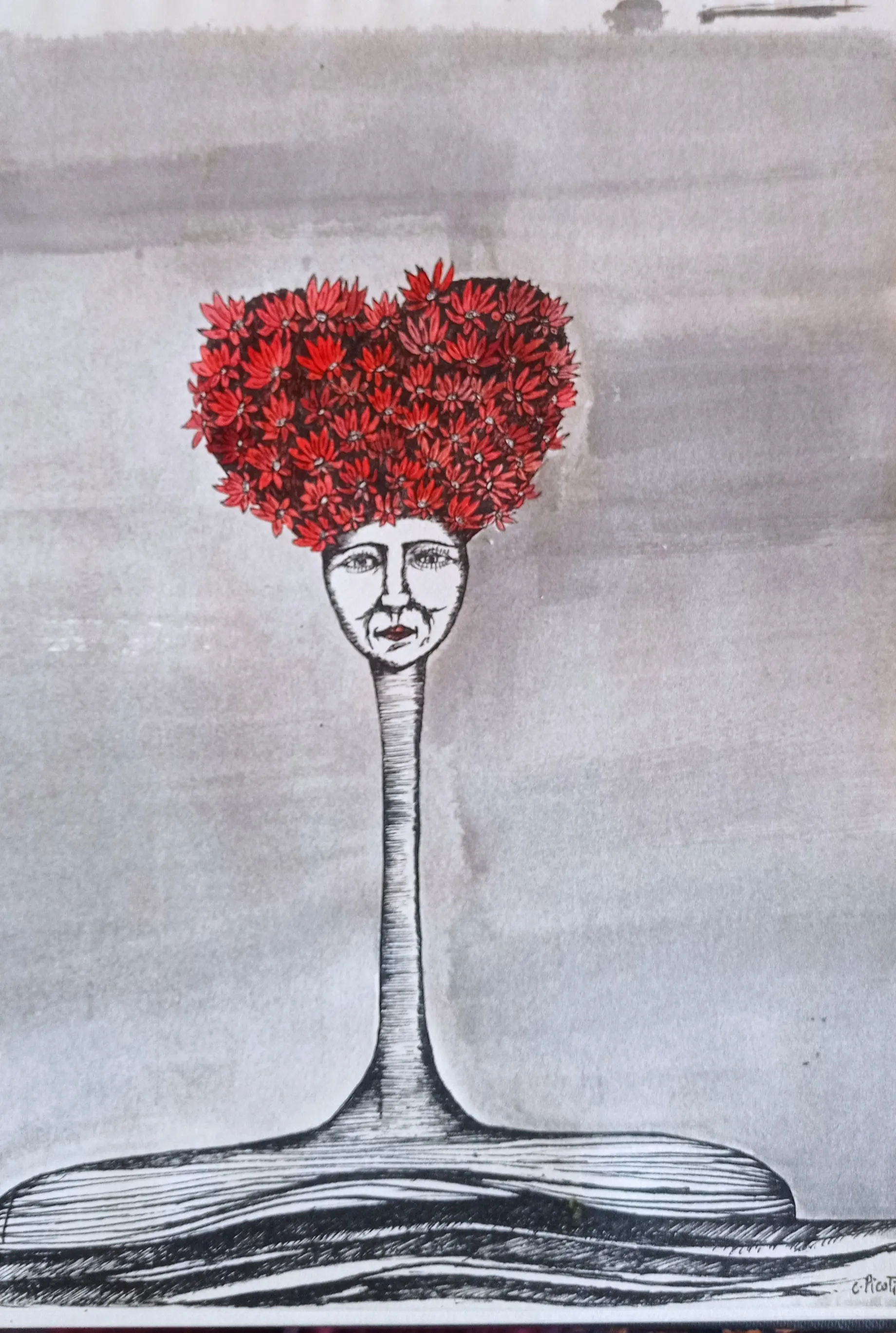 Arbre d’amour
