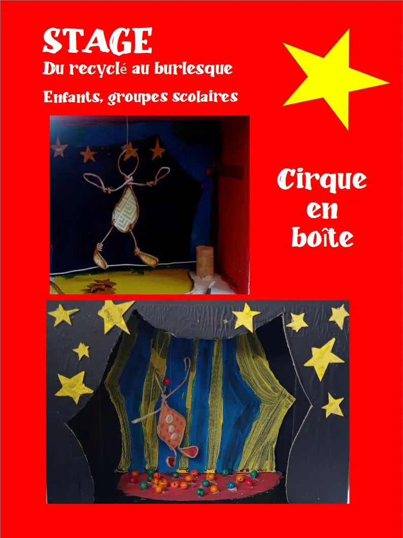 Petites mises en scène