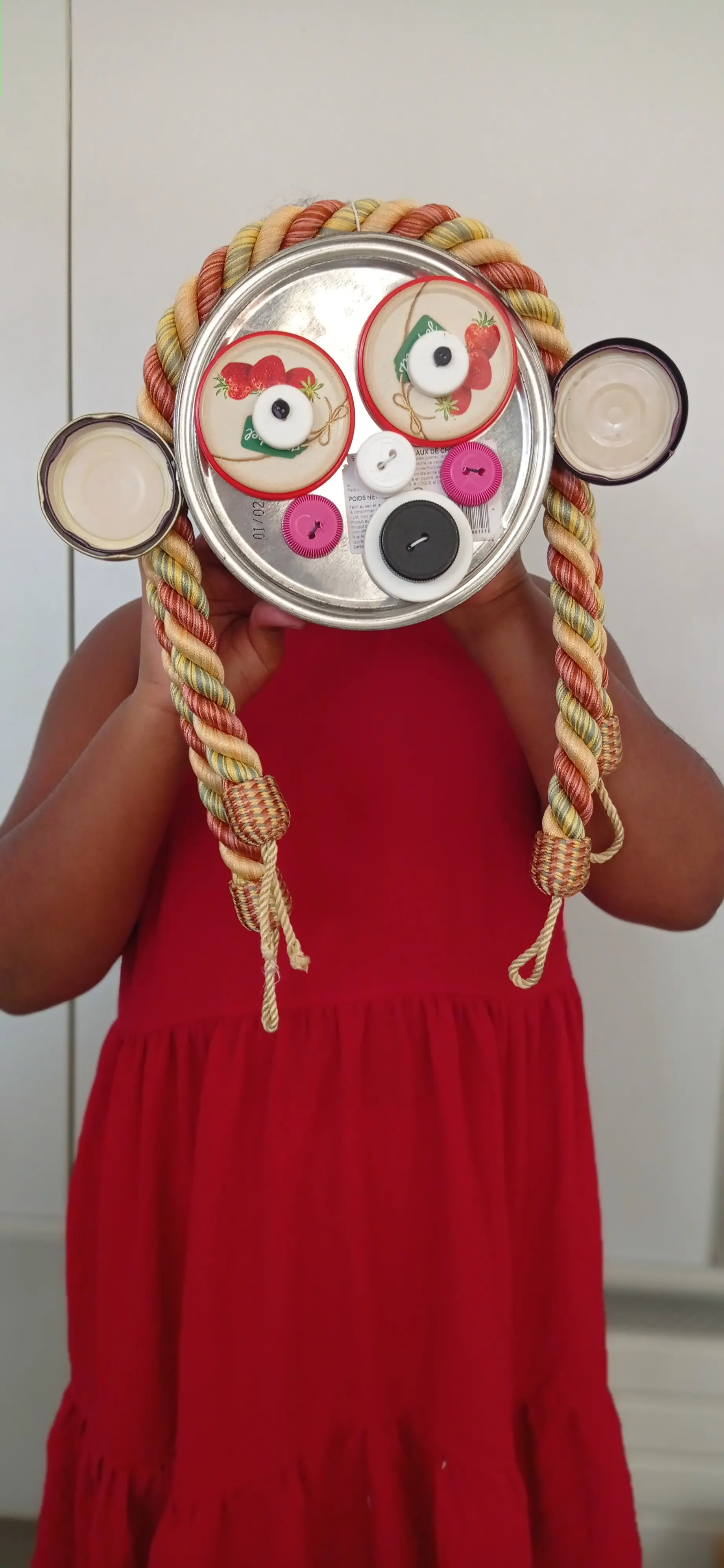 Stage masque enfant