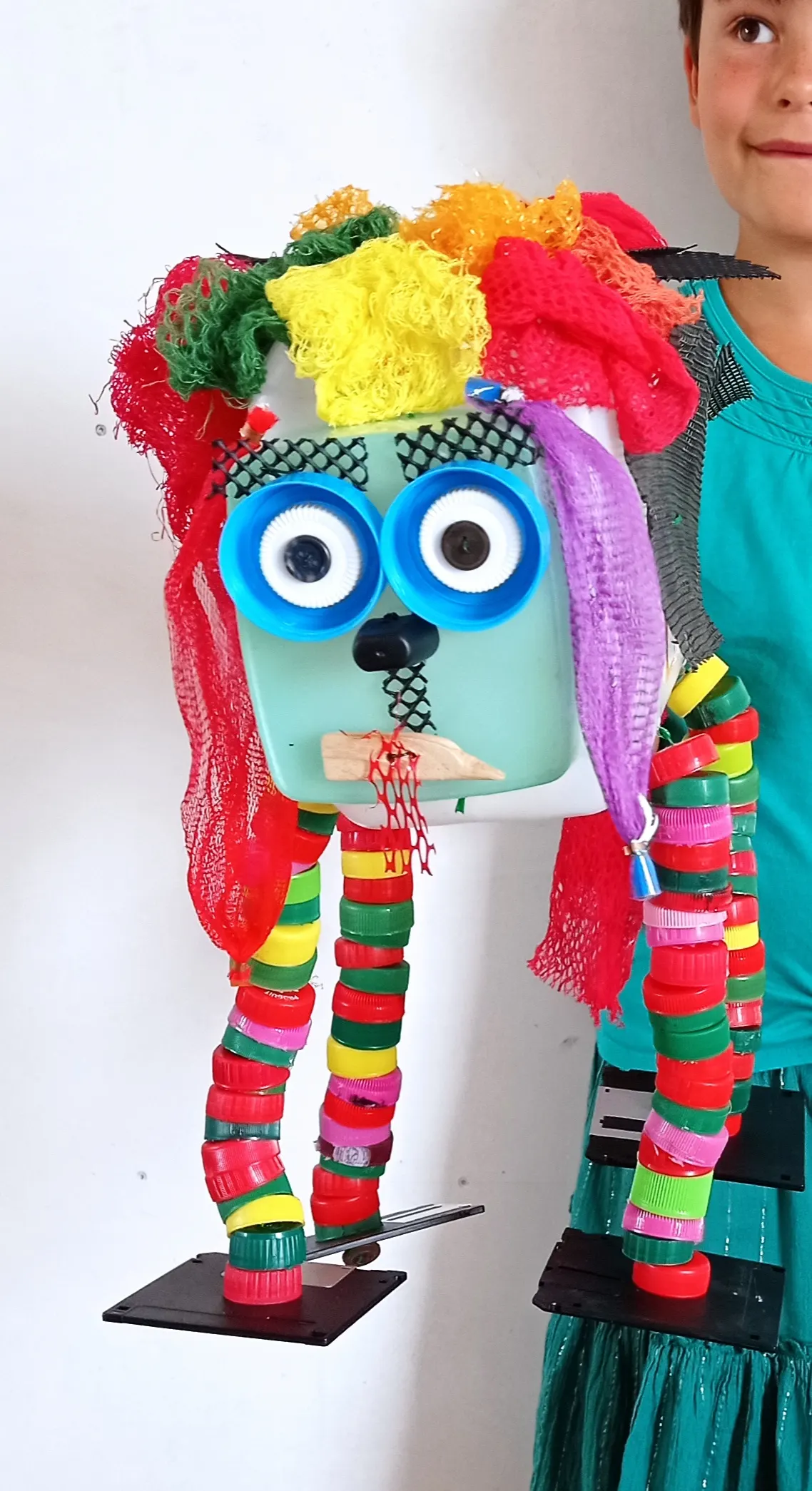 Stage Zanimos bidons enfant