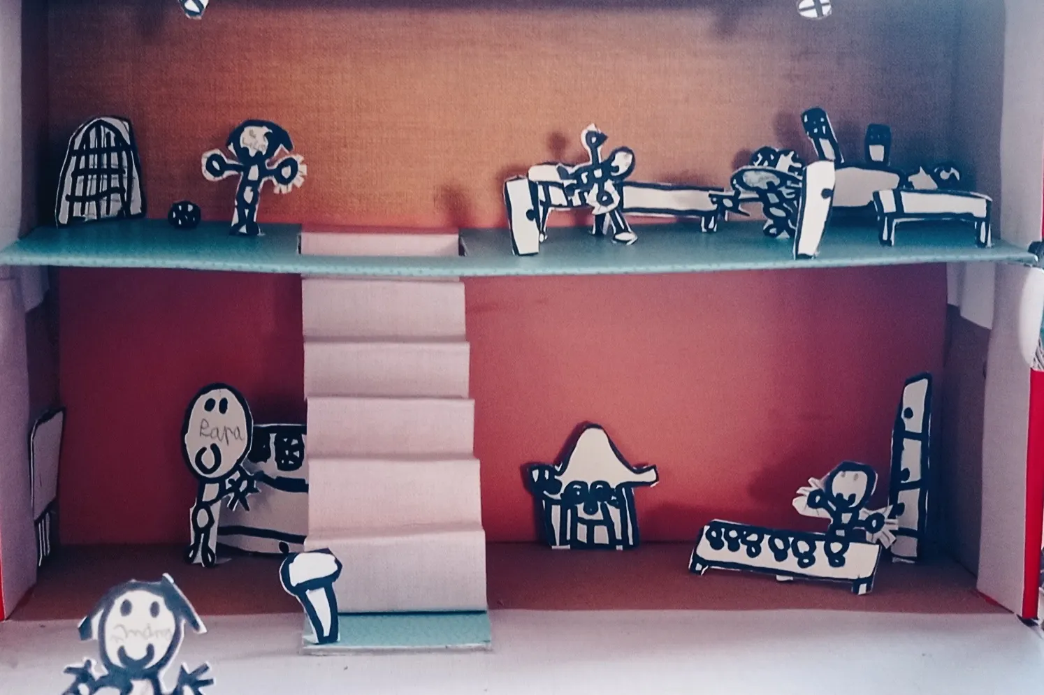 Stage petites mises en scène enfant