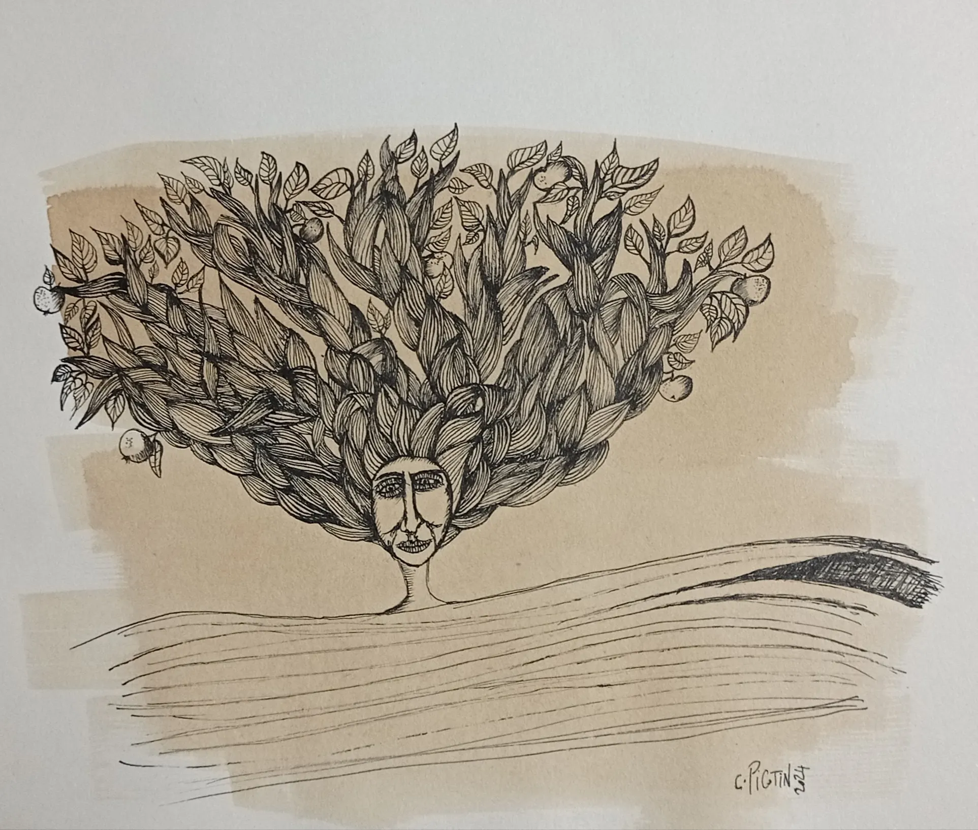 La reine des pommes