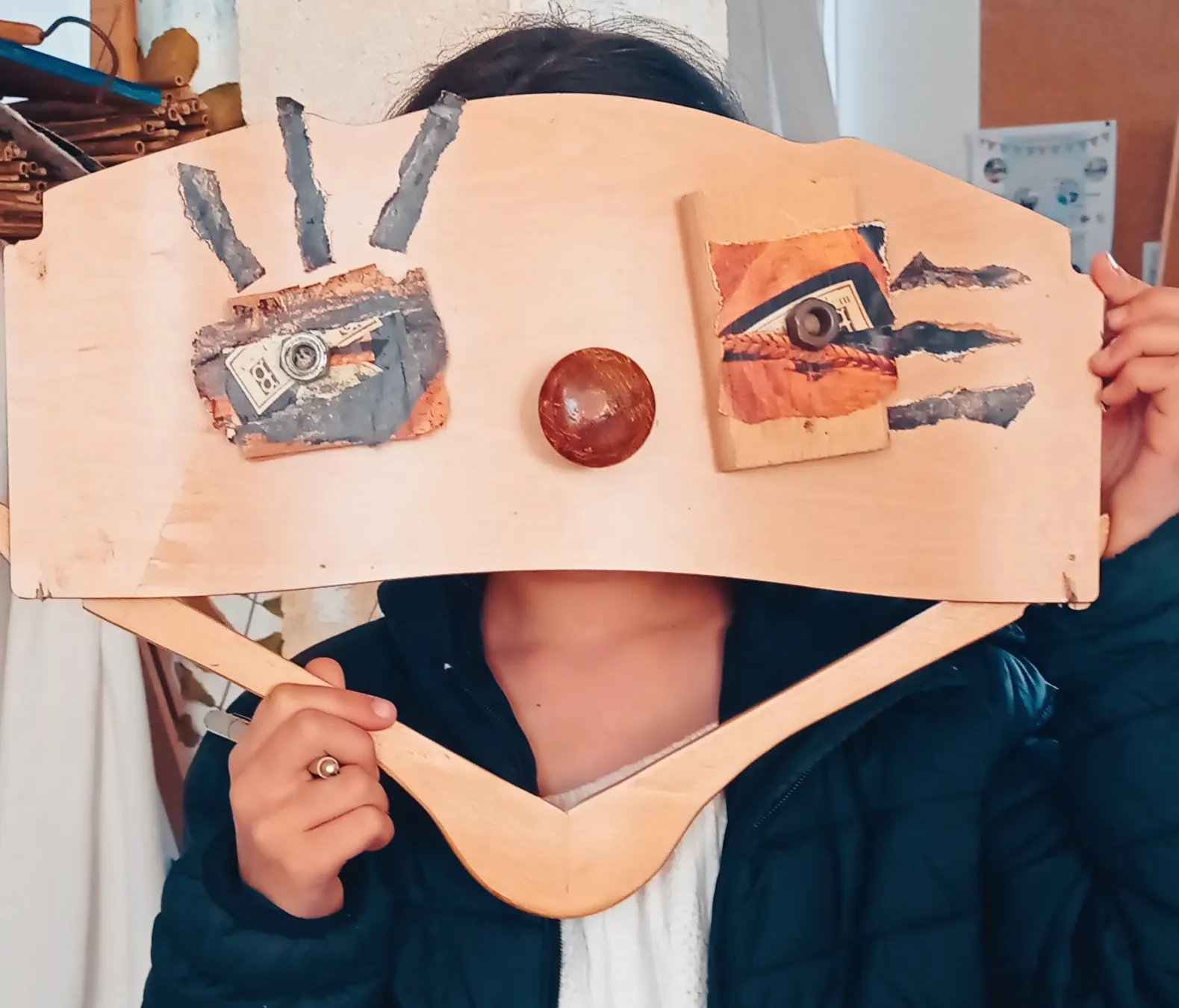 Stage masque adulte