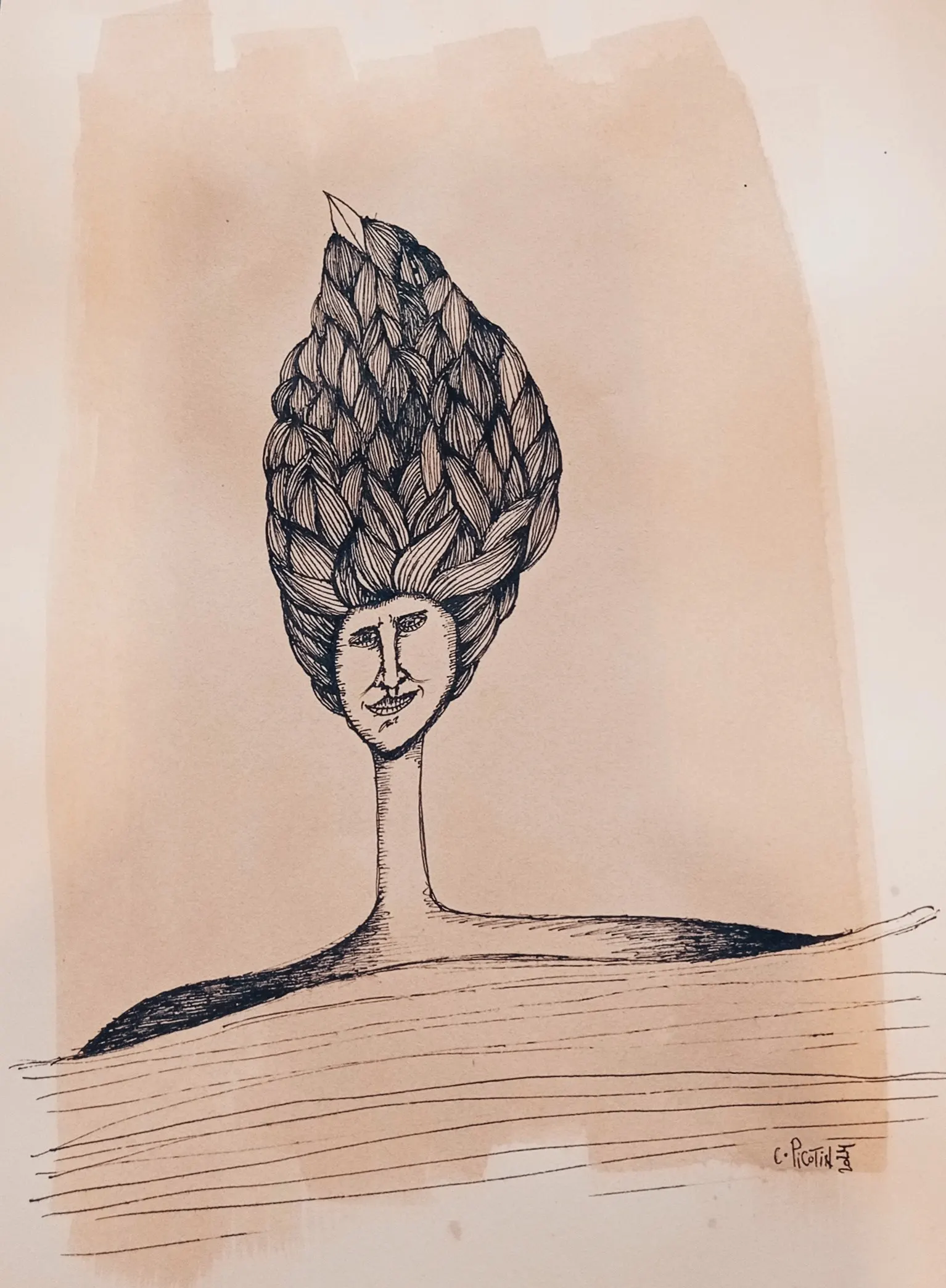 L’arbre oiseau