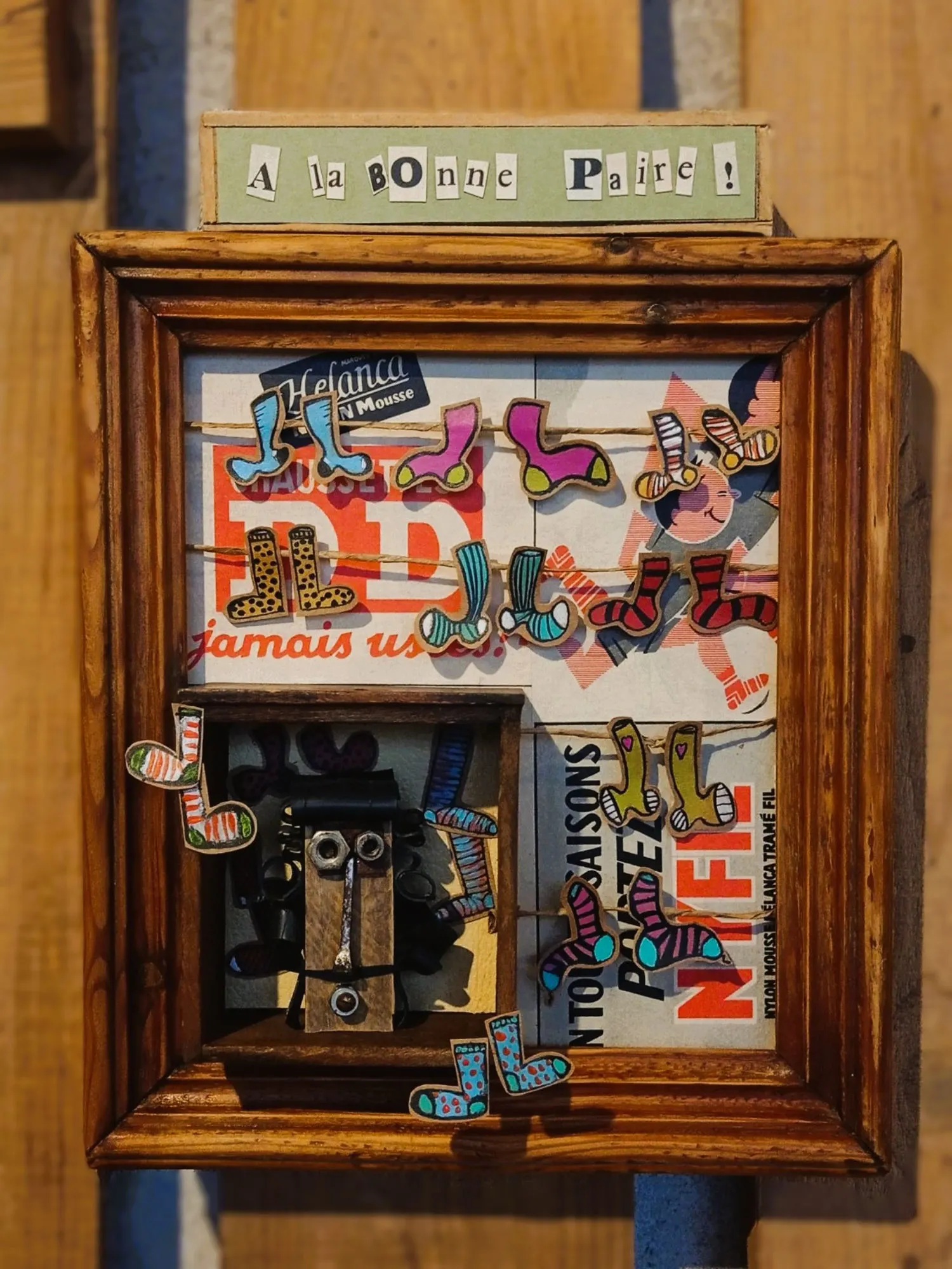 La bonne paire